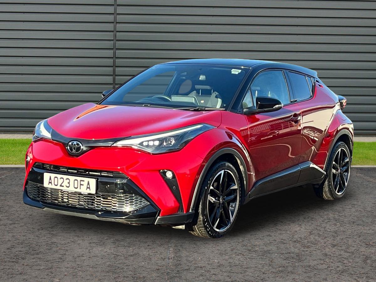 Used Toyota C-HR 2023 for sale - 76831318: Photo 7