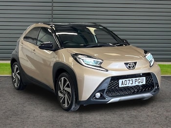 Used Toyota Aygo X 2023 for sale - 79430971: Photo