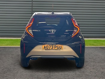 Used Toyota Aygo X 2023 for sale - 79430971: Photo