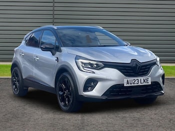 Used Renault Captur 2023 for sale - 75944156: Photo
