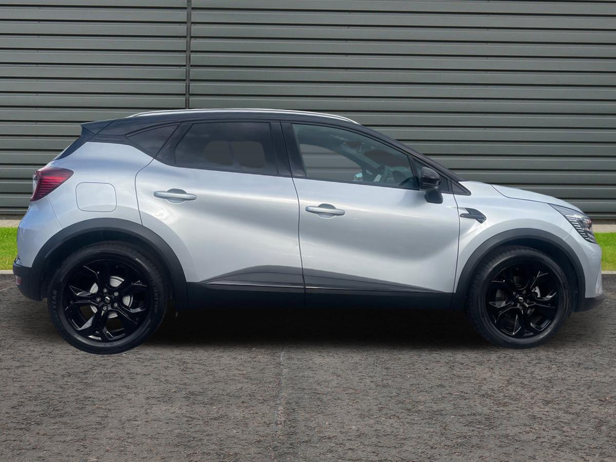 Used Renault Captur 2023 for sale - 75944156: Photo 2