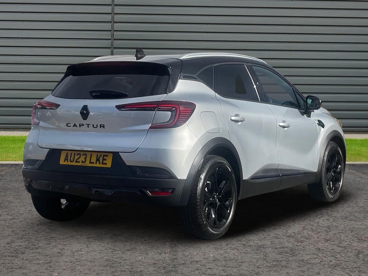 Used Renault Captur 2023 for sale - 75944156: Photo 3