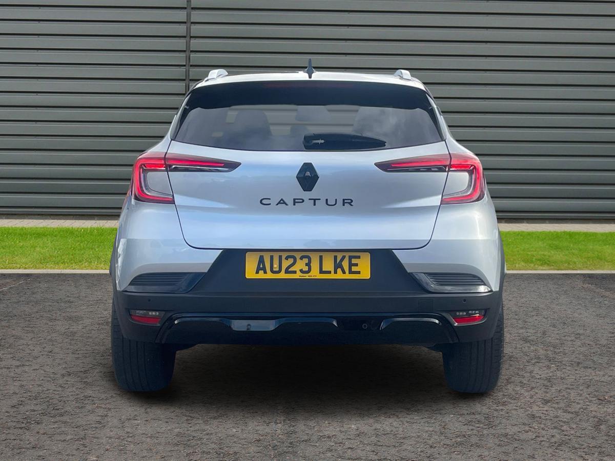 Used Renault Captur 2023 for sale - 75944156: Photo 4