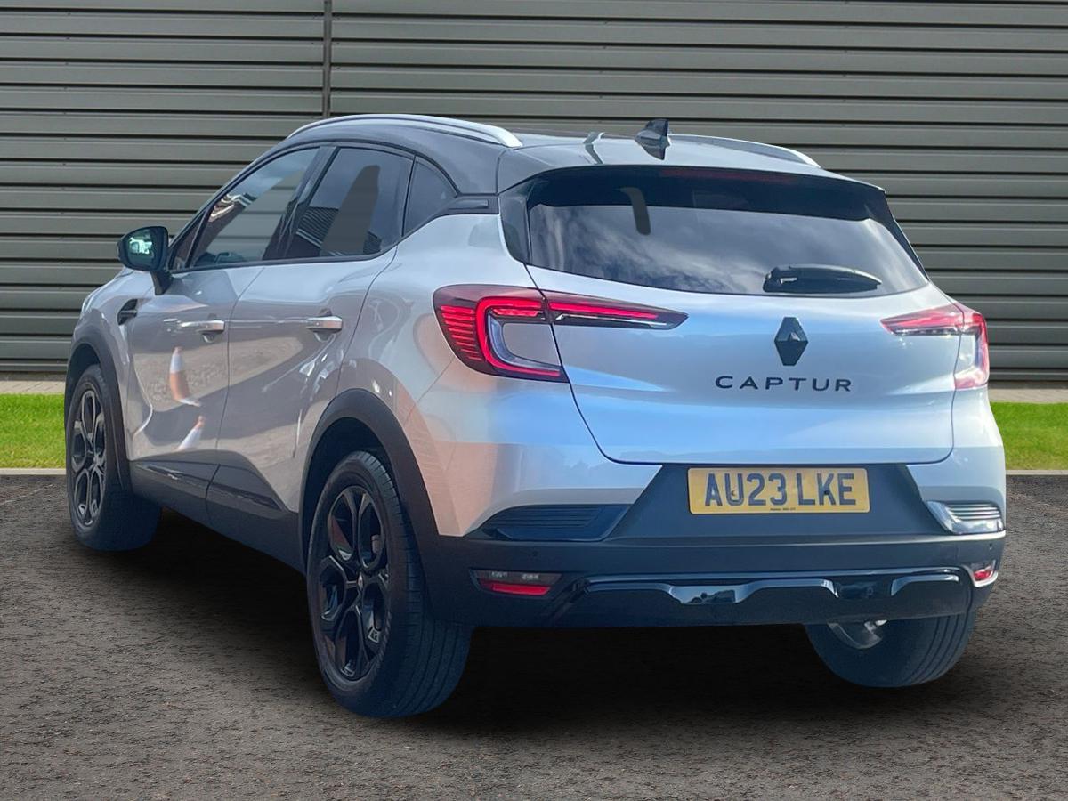 Used Renault Captur 2023 for sale - 75944156: Photo 5