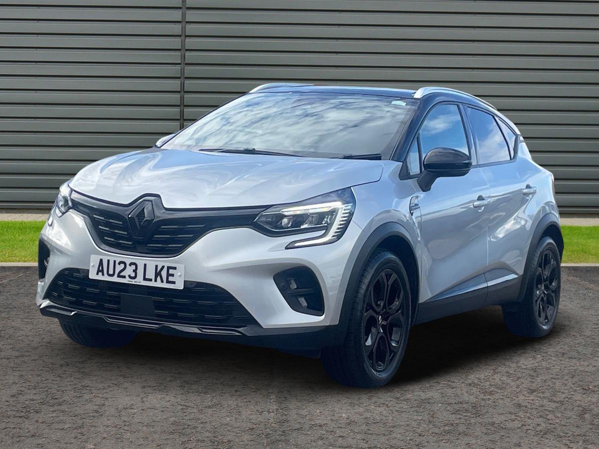 Used Renault Captur 2023 for sale - 75944156: Photo 7