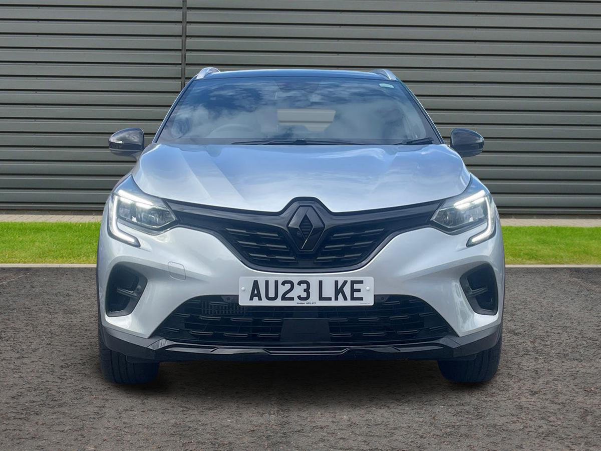 Used Renault Captur 2023 for sale - 75944156: Photo 8