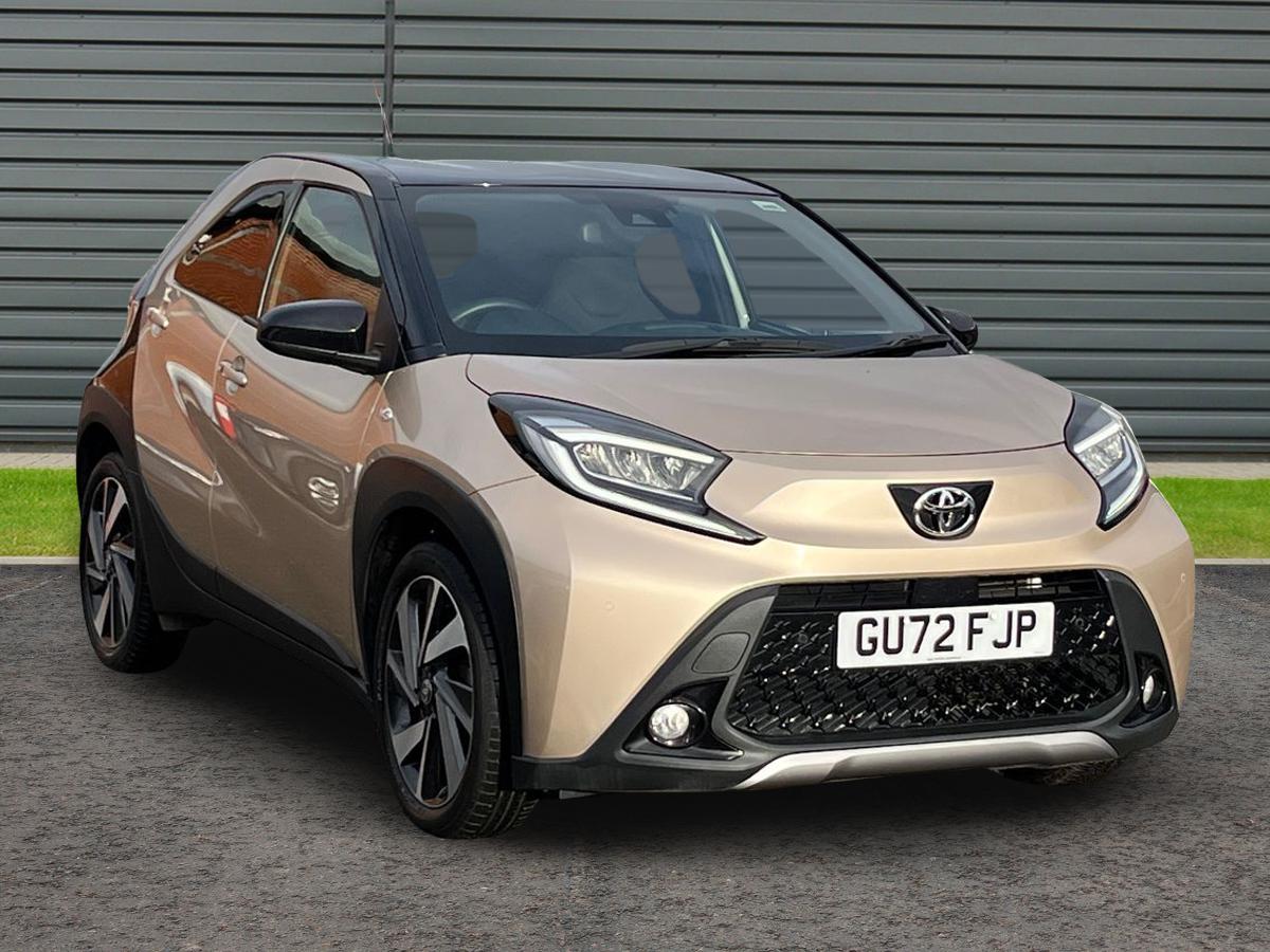 Used Toyota Aygo X 2022 for sale - 76845719: Photo 1