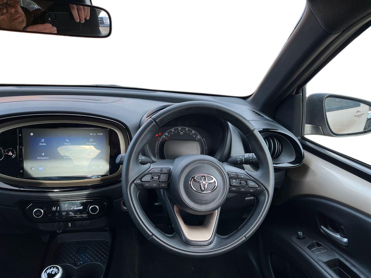 Used Toyota Aygo X 2022 for sale - 76845719: Photo 10