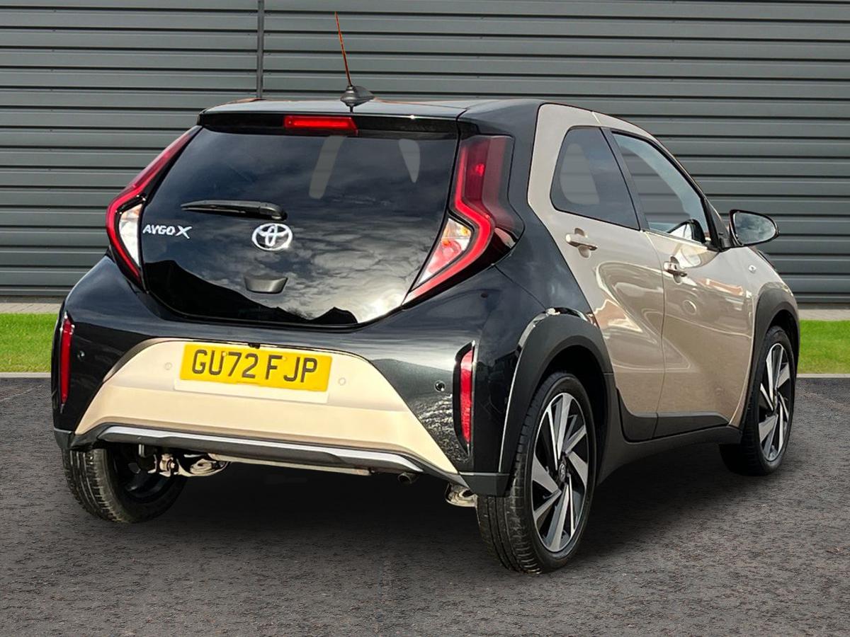 Used Toyota Aygo X 2022 for sale - 76845719: Photo 3
