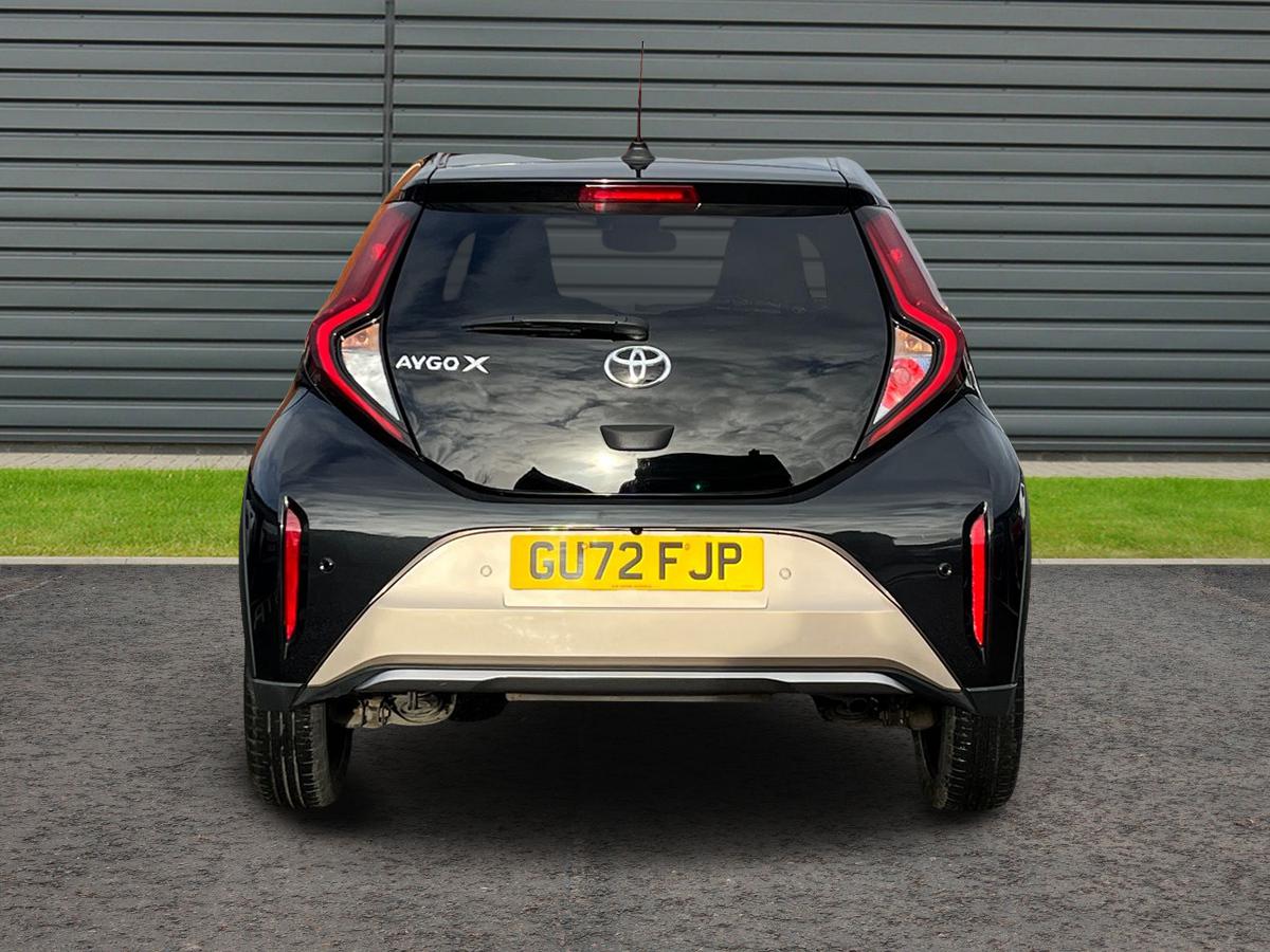 Used Toyota Aygo X 2022 for sale - 76845719: Photo 4