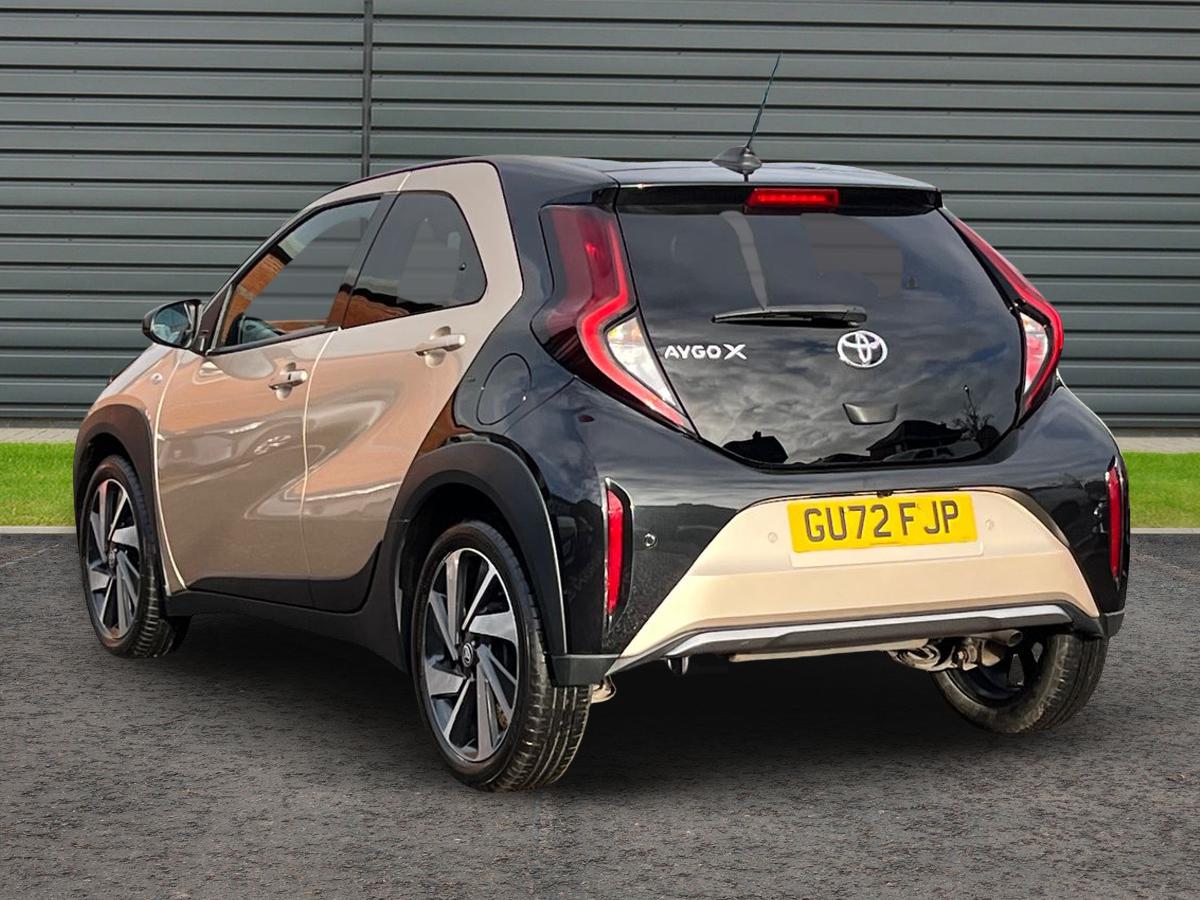 Used Toyota Aygo X 2022 for sale - 76845719: Photo 5
