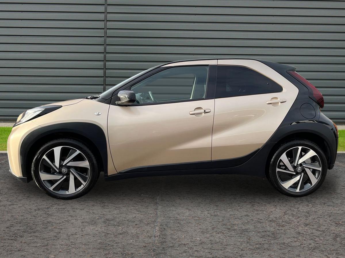 Used Toyota Aygo X 2022 for sale - 76845719: Photo 6