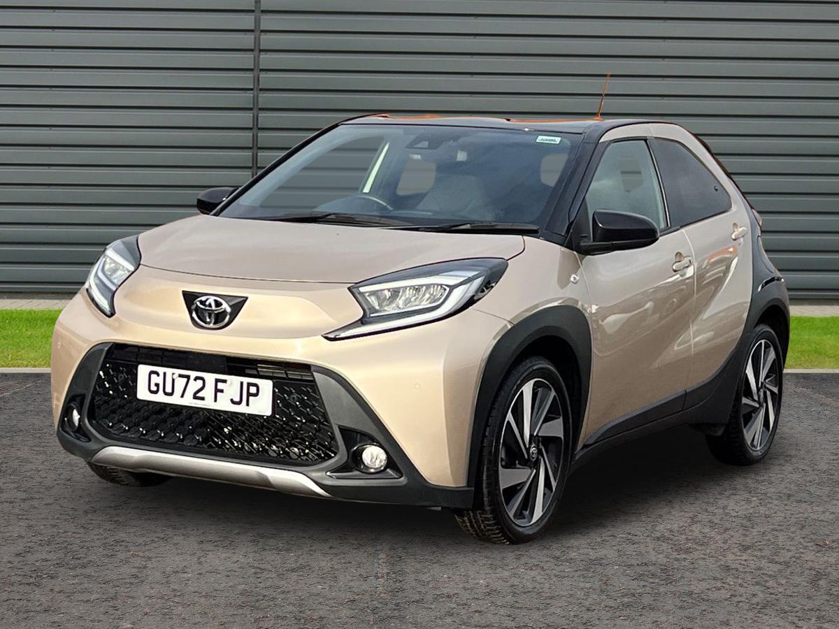 Used Toyota Aygo X 2022 for sale - 76845719: Photo 7