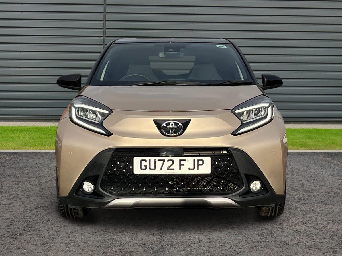 Used Toyota Aygo X 2022 for sale - 76845719: Photo 8