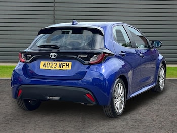 Used Toyota Yaris 2023 for sale - 78826577: Photo