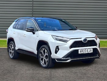 Used Toyota RAV4 2023 for sale - 78040112: Photo