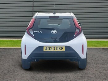 Used Toyota Aygo X 2023 for sale - 77239997: Photo