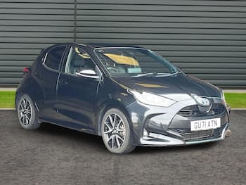 Used Toyota Yaris 2021 for sale - 79684363: Photo