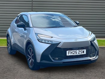 Used Toyota C-HR 2025 for sale - 79514871: Photo