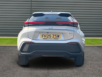Used Toyota C-HR 2025 for sale - 79514871: Photo