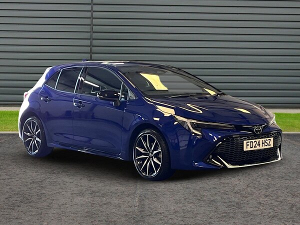 Used Toyota Corolla 2024 for sale - 76340931: Photo 1