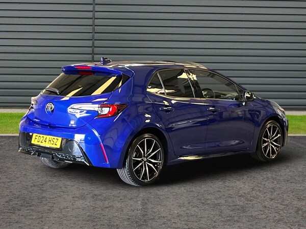 Used Toyota Corolla 2024 for sale - 76340931: Photo 3