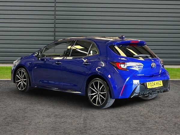 Used Toyota Corolla 2024 for sale - 76340931: Photo 5
