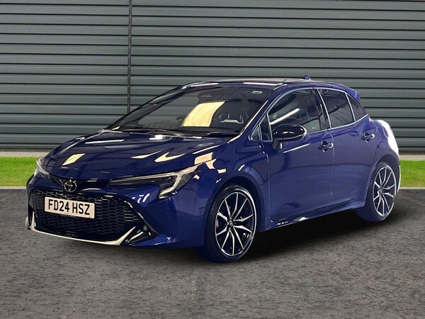 Used Toyota Corolla 2024 for sale - 76340931: Photo 7