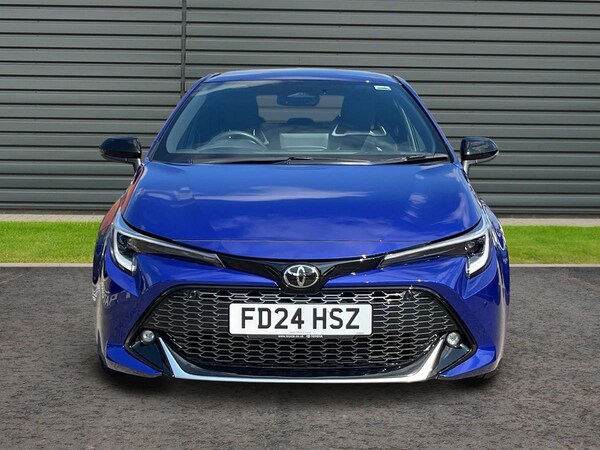 Used Toyota Corolla 2024 for sale - 76340931: Photo 8