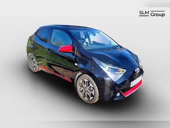 Used Toyota AYGO 2020 for sale - 78354005: Photo