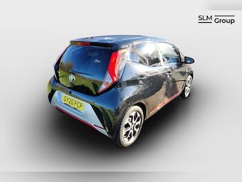 Used Toyota AYGO 2020 for sale - 78354005: Photo