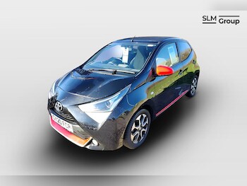 Used Toyota AYGO 2020 for sale - 78354005: Photo