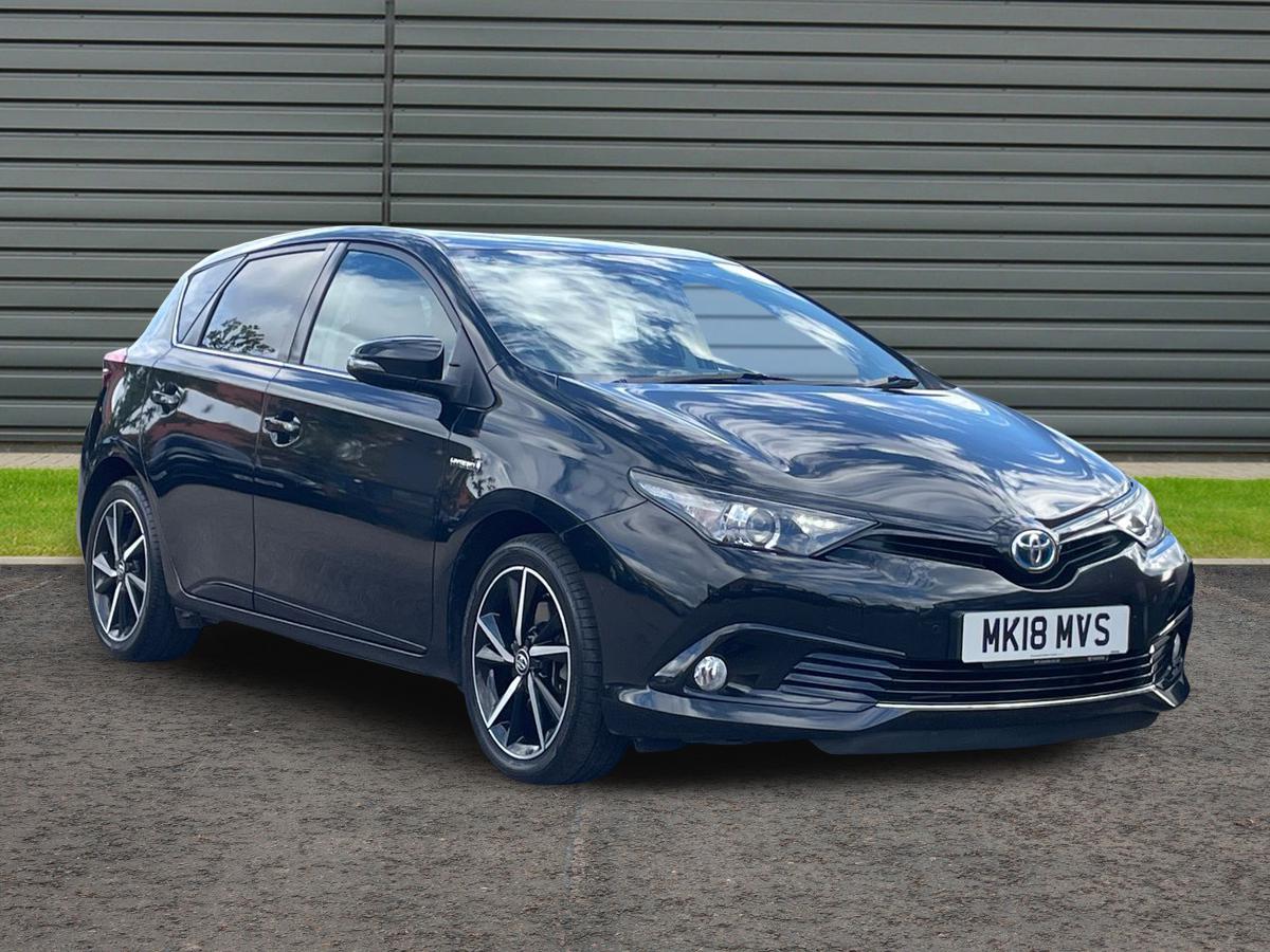 Used Toyota Auris 2018 for sale - 76442543: Photo 1