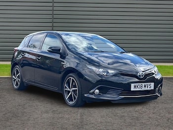 Used Toyota Auris 2018 for sale - 76442543: Photo