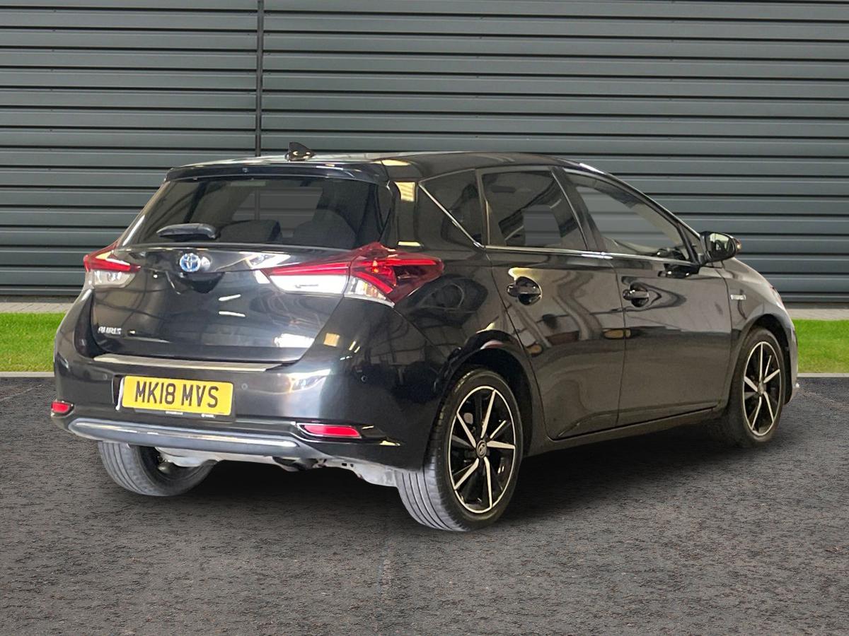 Used Toyota Auris 2018 for sale - 76442543: Photo 3