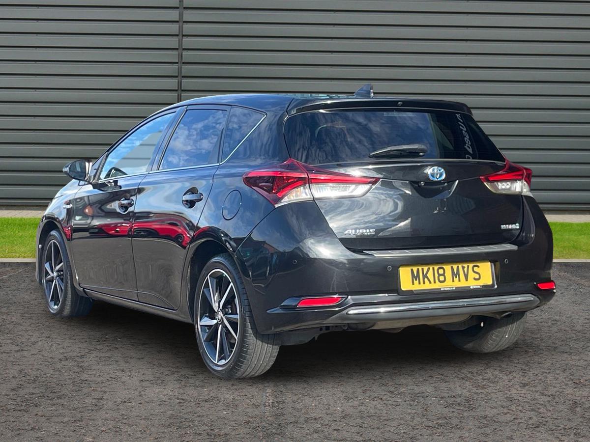 Used Toyota Auris 2018 for sale - 76442543: Photo 5