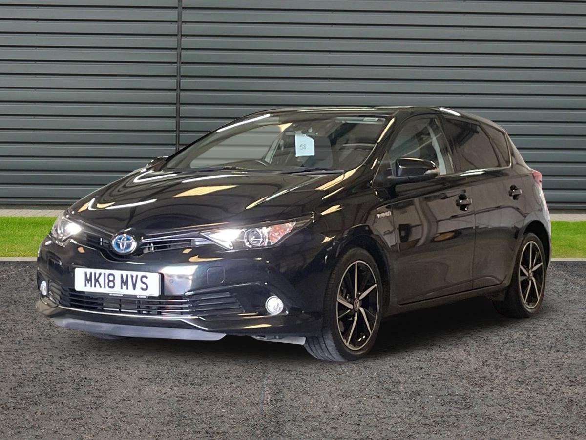 Used Toyota Auris 2018 for sale - 76442543: Photo 7