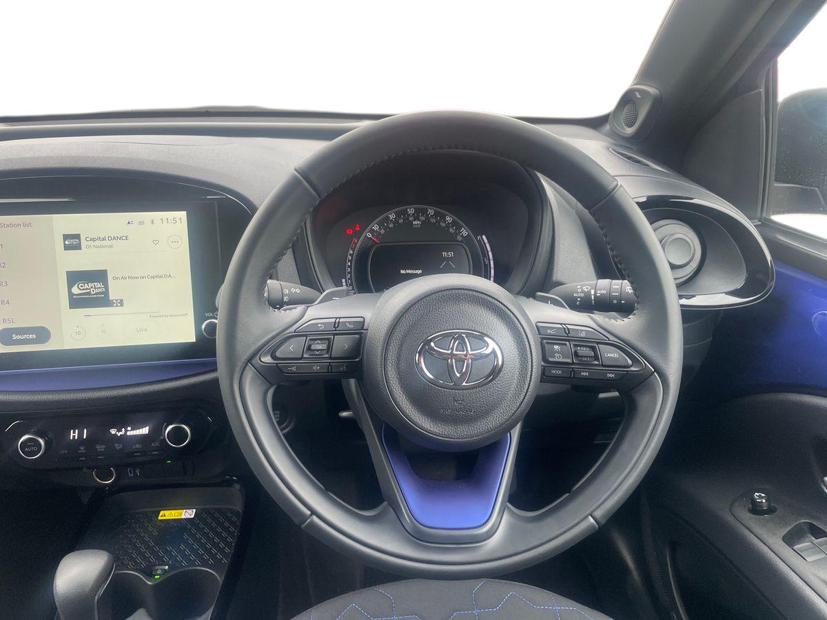 Used Toyota Aygo X 2024 for sale - 77629879: Photo 10