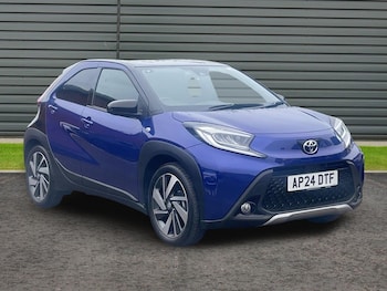 Toyota Aygo X feature image