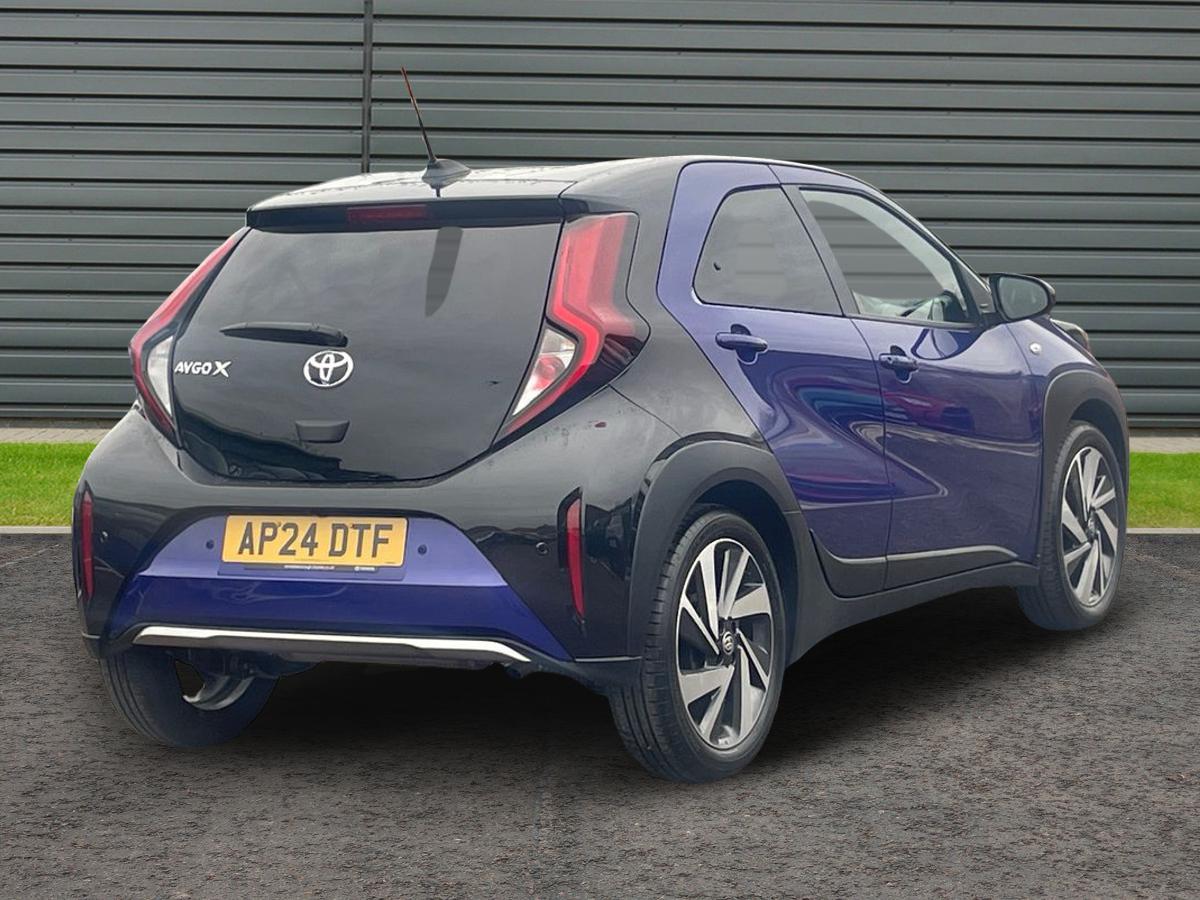 Used Toyota Aygo X 2024 for sale - 77629879: Photo 3