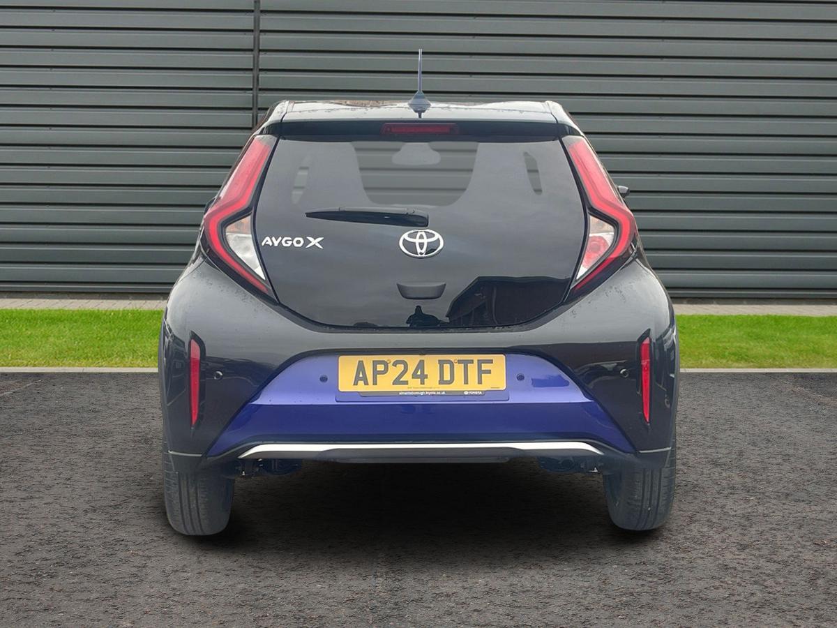 Used Toyota Aygo X 2024 for sale - 77629879: Photo 4