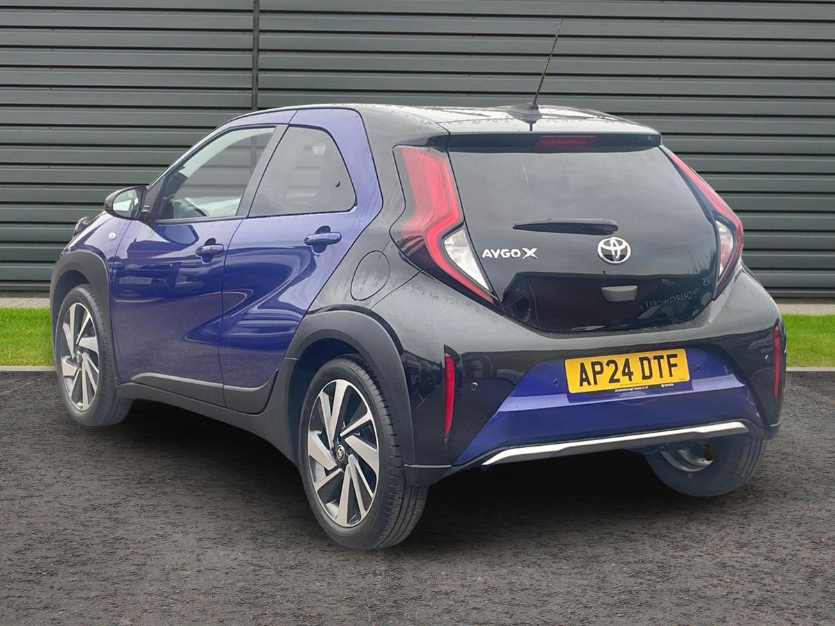 Used Toyota Aygo X 2024 for sale - 77629879: Photo 5