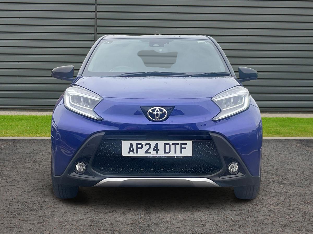 Used Toyota Aygo X 2024 for sale - 77629879: Photo 8