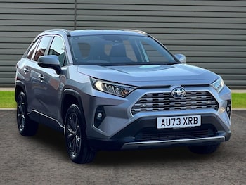 Used Toyota RAV4 2023 for sale - 78325075: Photo