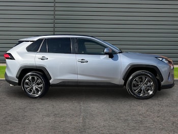 Used Toyota RAV4 2023 for sale - 78325075: Photo