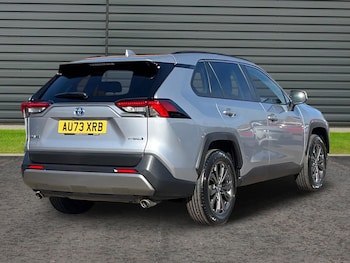 Used Toyota RAV4 2023 for sale - 78325075: Photo