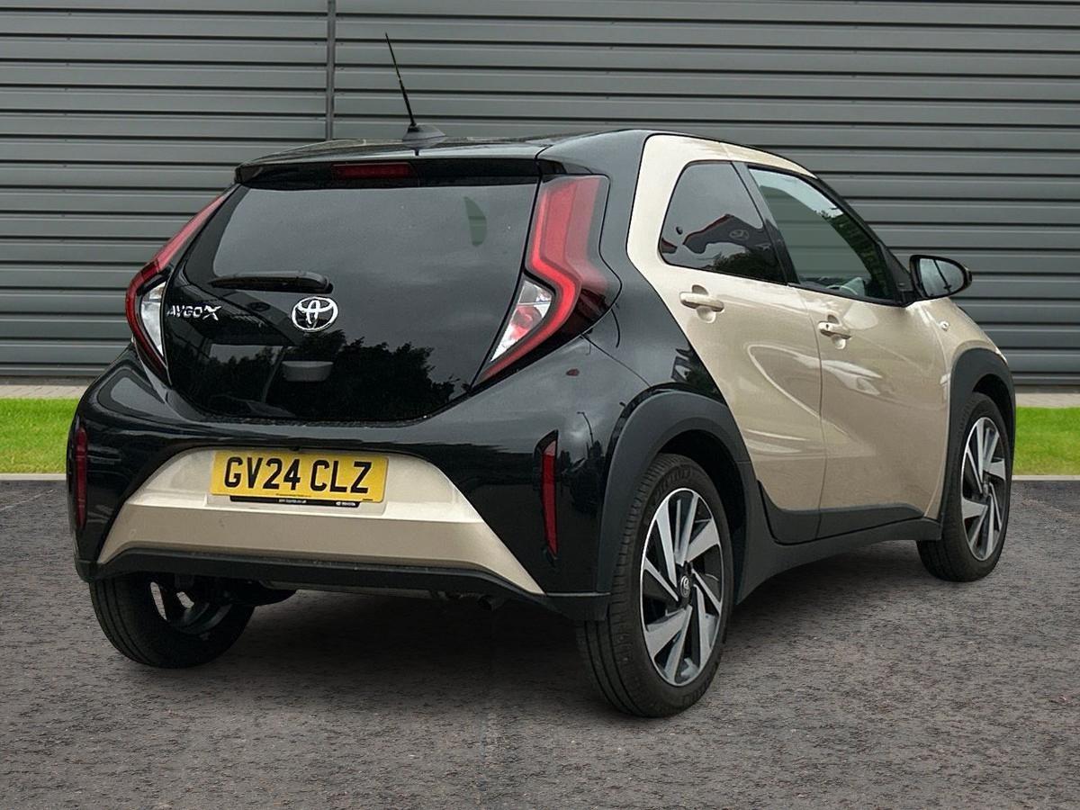Used Toyota Aygo X 2024 for sale - 76133561: Photo 3