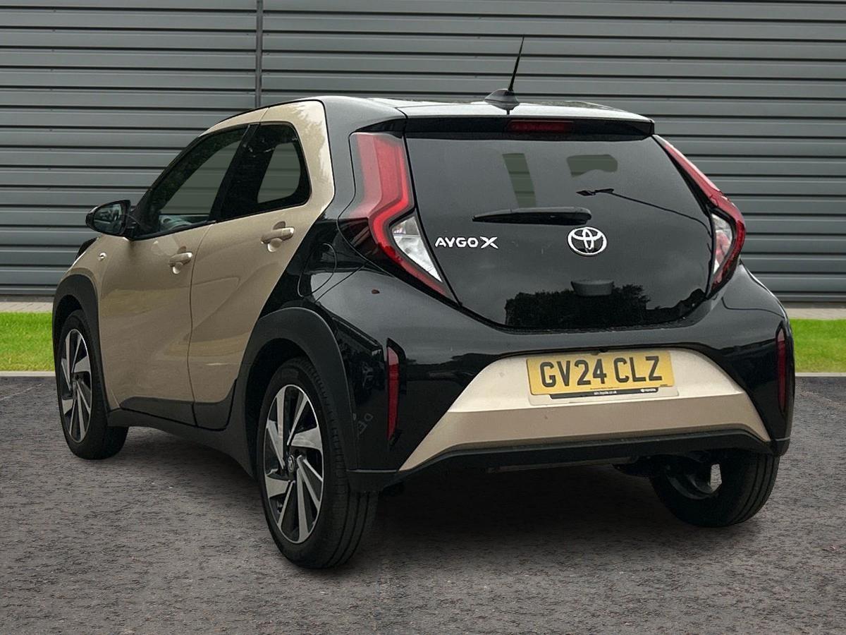 Used Toyota Aygo X 2024 for sale - 76133561: Photo 7