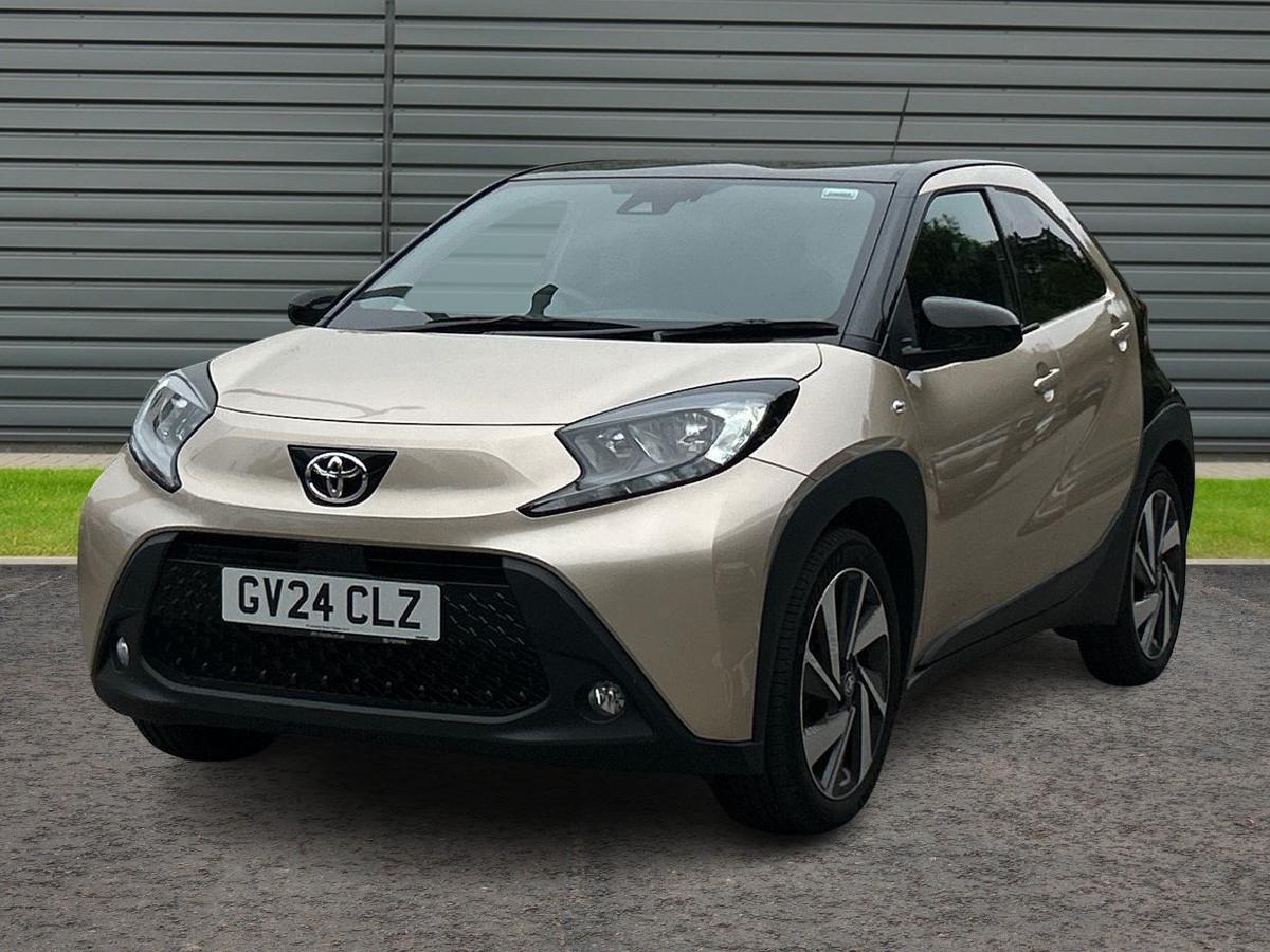 Used Toyota Aygo X 2024 for sale - 76133561: Photo 9