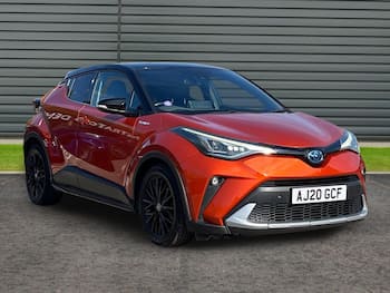Used Toyota C-HR 2020 for sale - 79626316: Photo